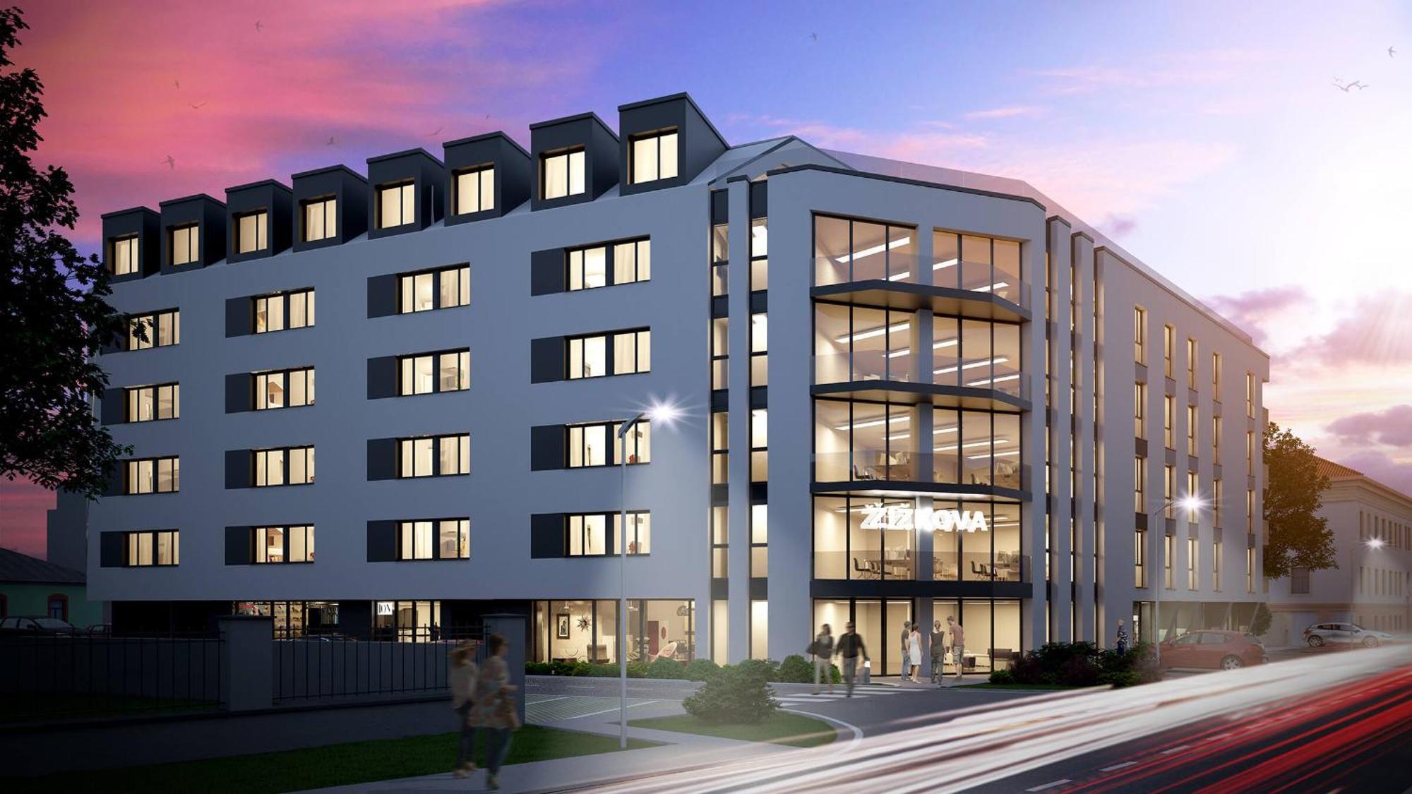 Luxury City Retreat With Terrace Kosice Exterior photo